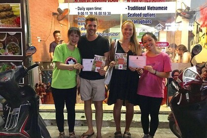 5 Traditional Dishes Hanoi Cooking Class with Market Trip