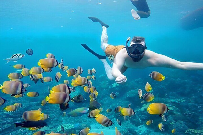 Nusa Penida Island Beach Tour With Snorkeling 5
