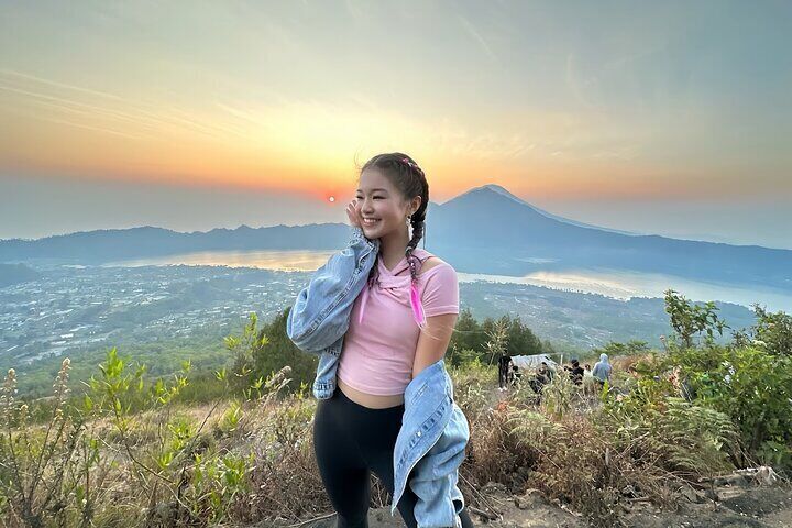 Mount Batur : Open Trip Sunrise Trekking all Inclusive