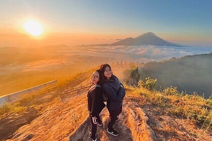 Mount Batur Sunrise Trekking and Natural Hot Spring (Best Deal)