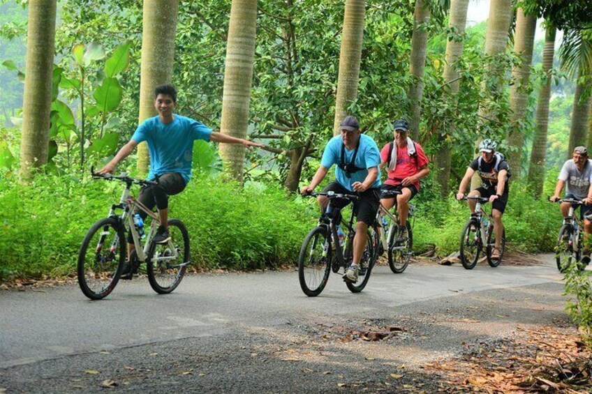 Hanoi Bicycle Tours Countryside Half Day