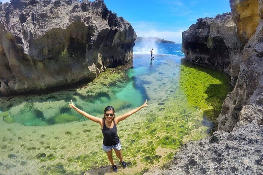 West Nusa Penida Island Snorkeling Tour 7