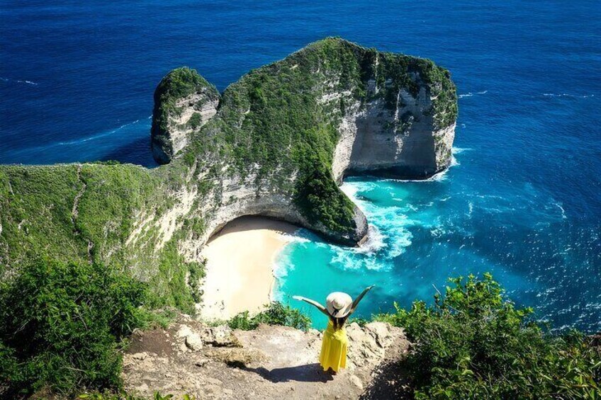 West Nusa Penida Island Snorkeling Tour 6