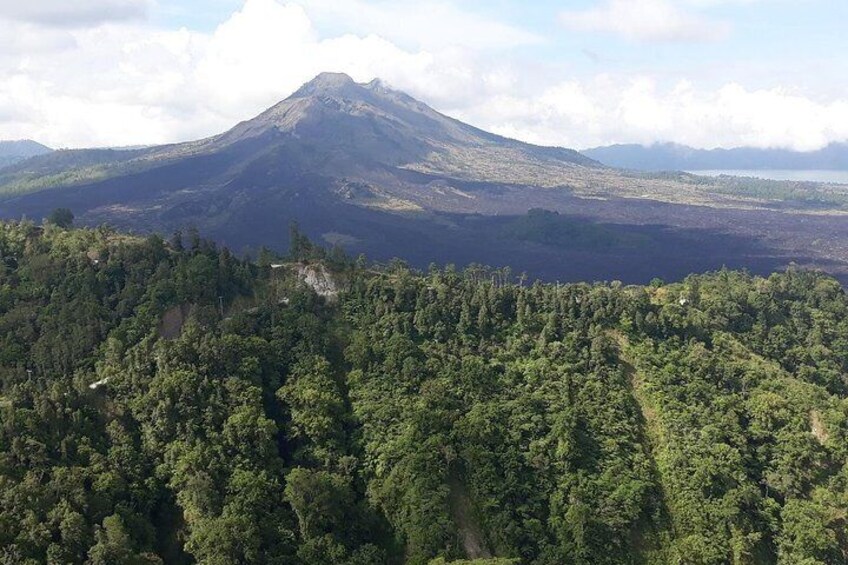 Mt Batur