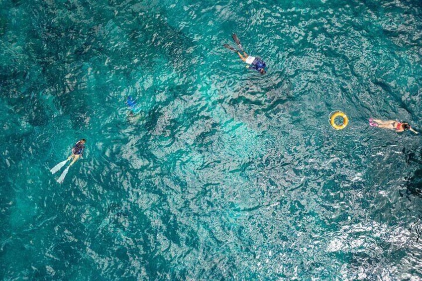 ️Nusa Penida by Private Boat - Snorkeling 4 spots, Swim with Mantas + Land Tour