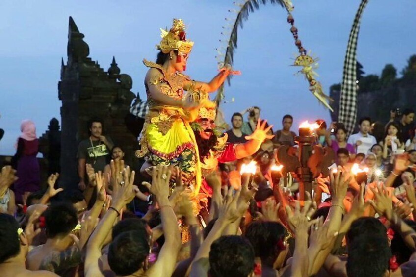 Kecak dance