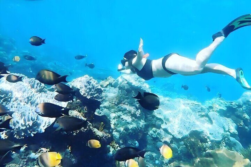 Nusa Penida Snorkeling Tour 4