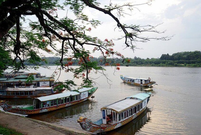 Boat Trip