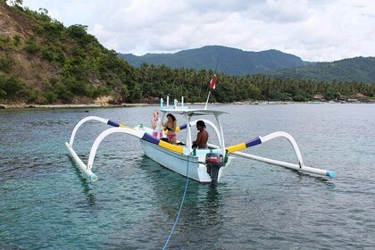 Amazing Blue Lagoon Snorkeling avec transfert privé à l'hôtel