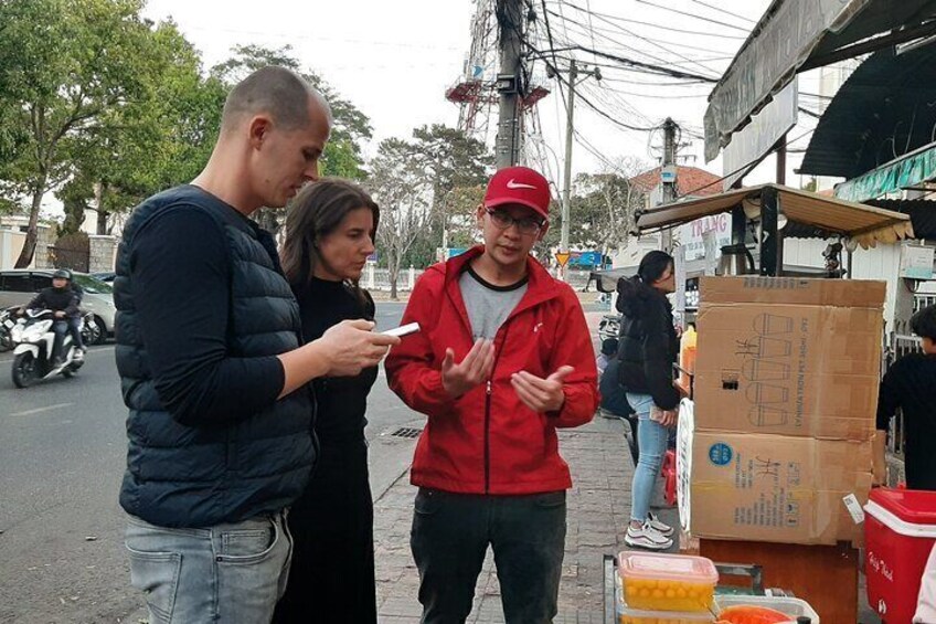 Dalat Street Food Tour