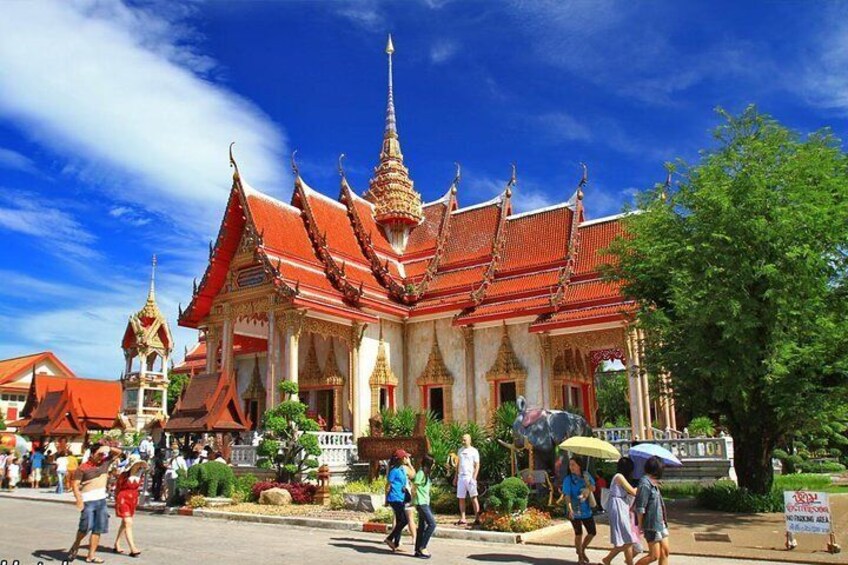 Wat Chalong