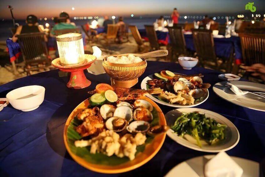 Amazing Bali Spa and Jimbaran Seafood Dinner 3