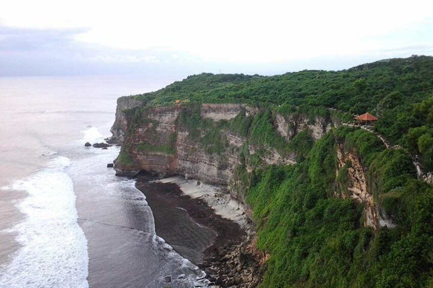 Uluwatu Cliff
