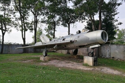 Excursión a la montaña Kulen, Killing Fields y War Museum