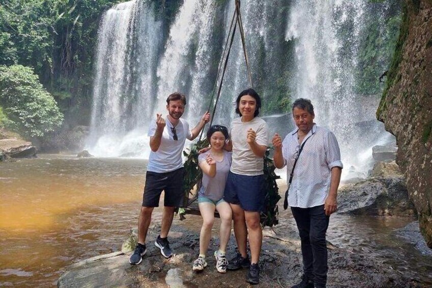 water groups