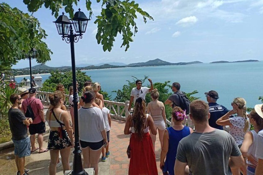 Top Sights of Samui City Tour