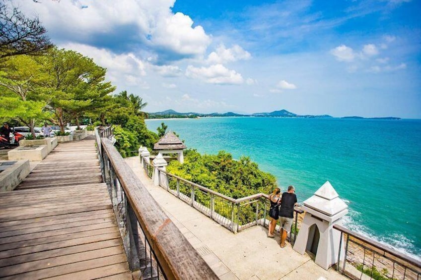 Top Sights of Samui City Tour