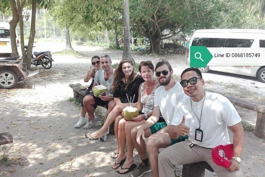 Top Sights of Samui City Tour