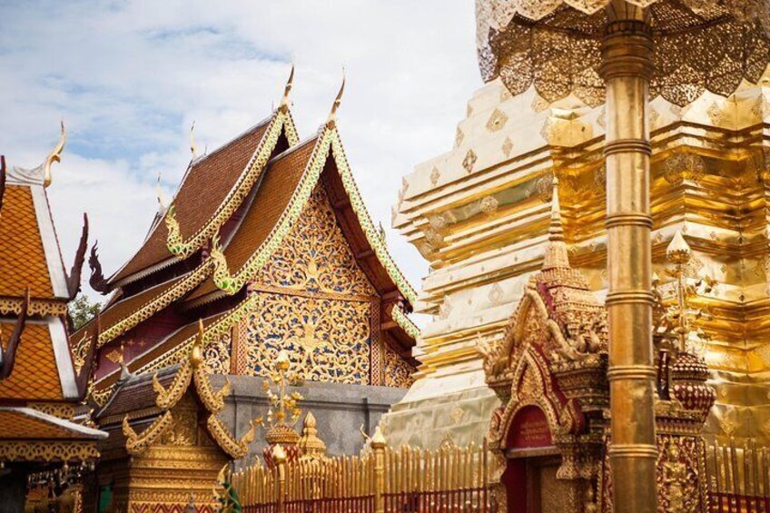 Wat Pra That Doi Suthep