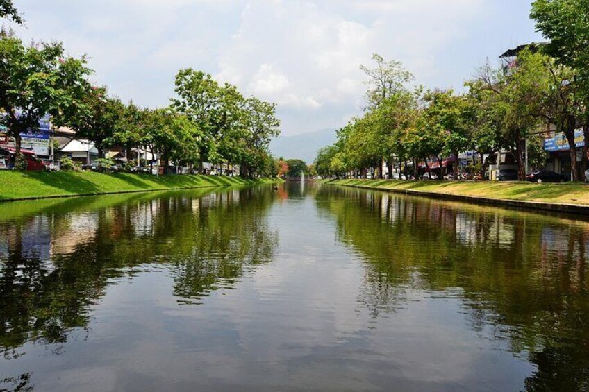 Chiang Mai City - Channel