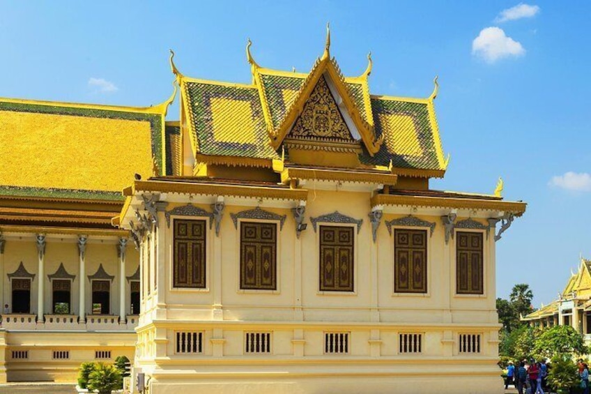 Phnom Penh 1-Day Tour