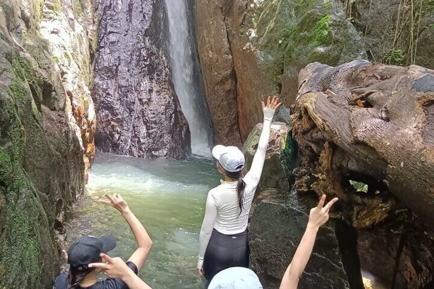 Small-Group Jungle Hiking Excursion in Khao Phra Teaw Park