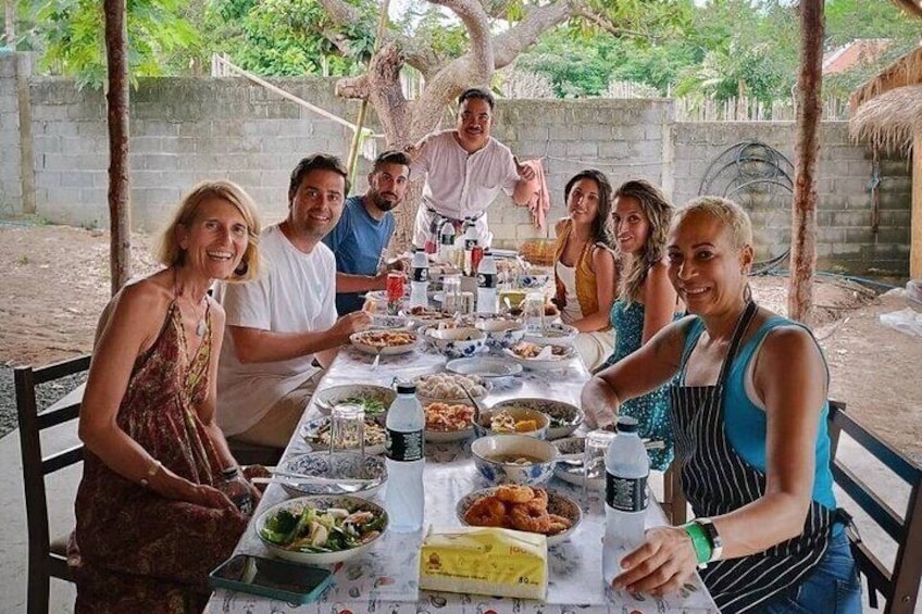 Thai Cooking Class with Local Market Tour in Koh Samui