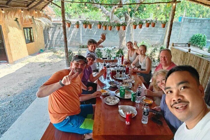 Thai Cooking Class with Local Market Tour in Koh Samui