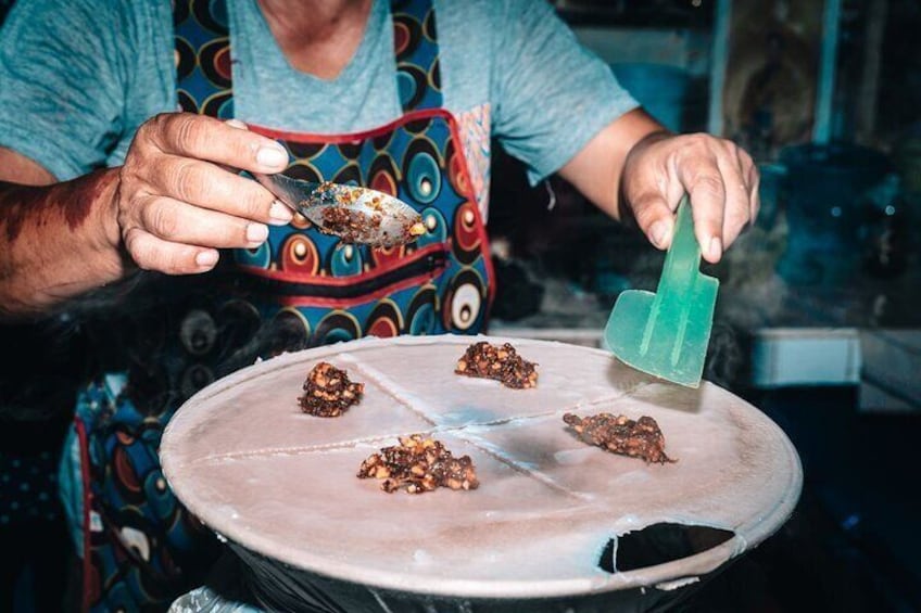 Try dishes you'd simply never find alone