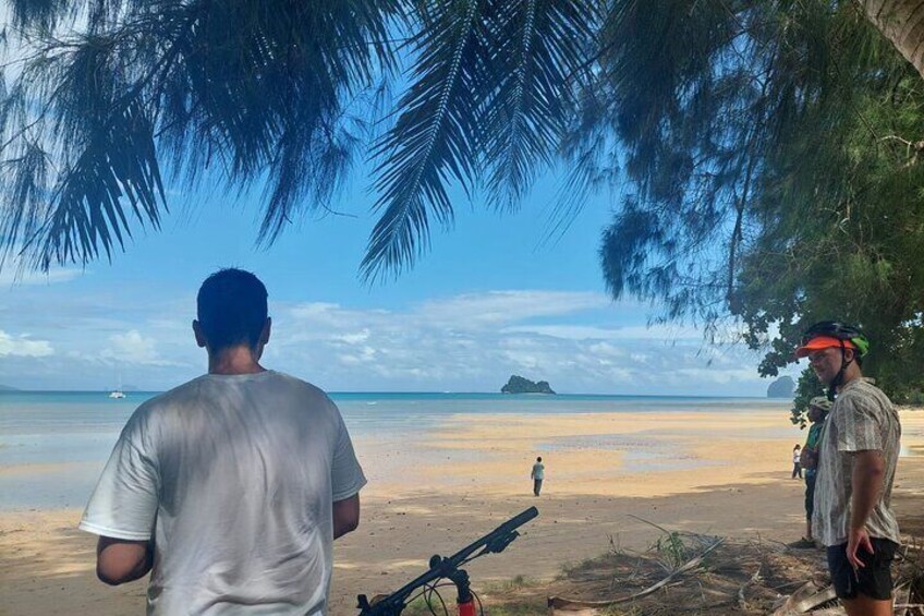 Koh Yao Noi Cycling and Beach