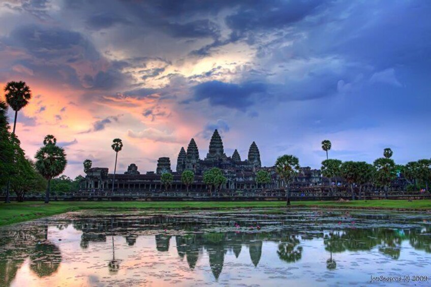 Angkor Wat Temple