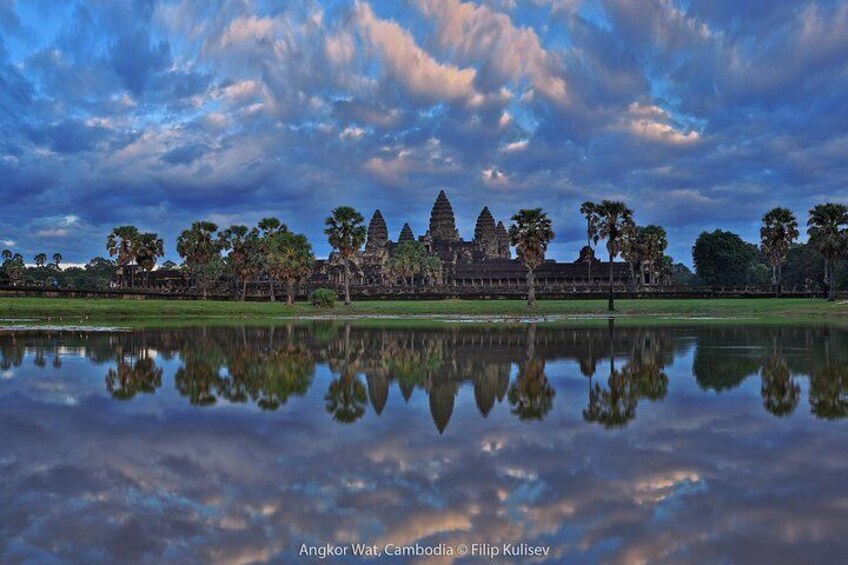 Angkor Wat Temple