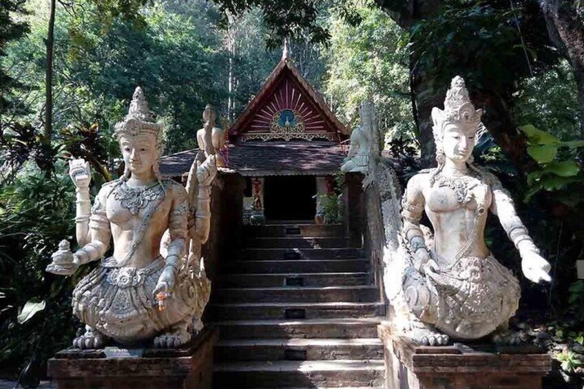 Chiang Mai City Tour with Doi Suthep and View Point