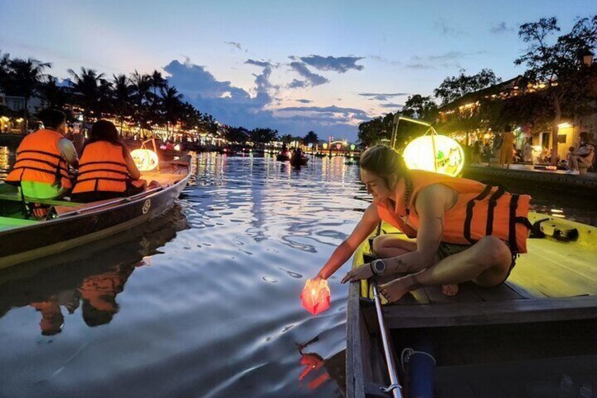 Da Nang and Hoi An city Private Tour ( 10 Hours) 
