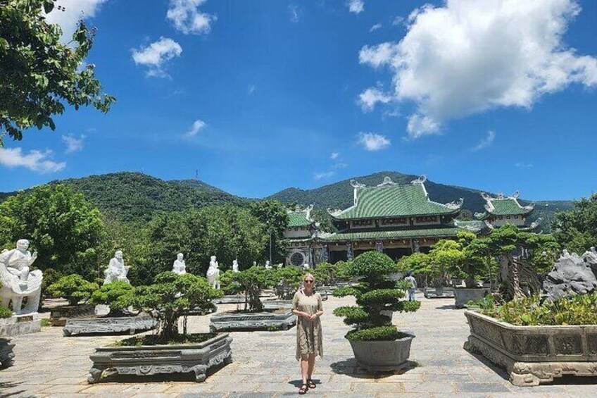 Da Nang and Hoi An city Private Tour ( 10 Hours)