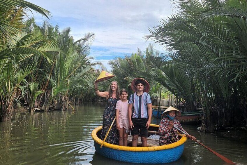 Da Nang and Hoi An city Private Tour ( 10 Hours) 