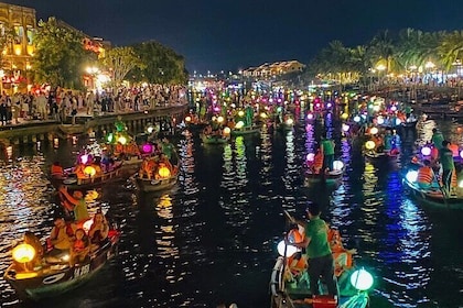 Da Nang and Hoi An city Private Tour ( 10 Hours)