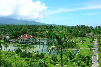 Amazing Private East Bali Full-Day Tour with Lunch