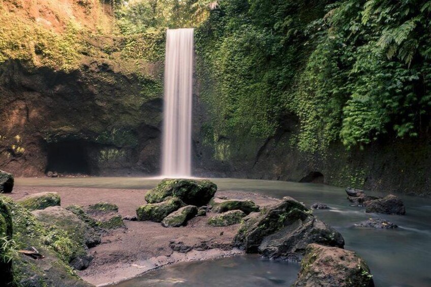 Tibumana Waterfall