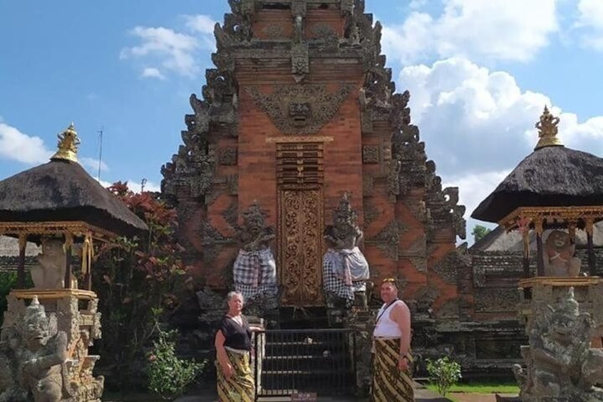 Batuan Bali Ancient Temple