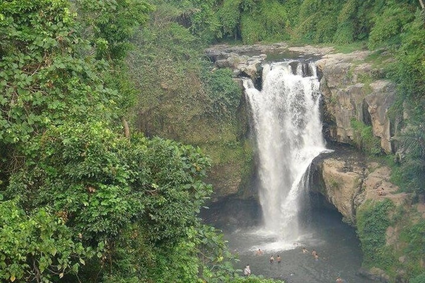 Tegenungan Bali Waterfall