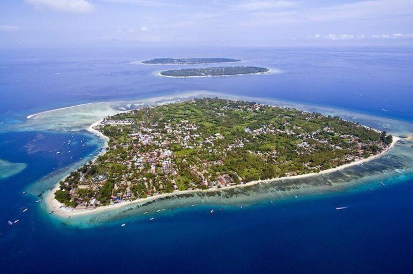 transfer ubud to gili air