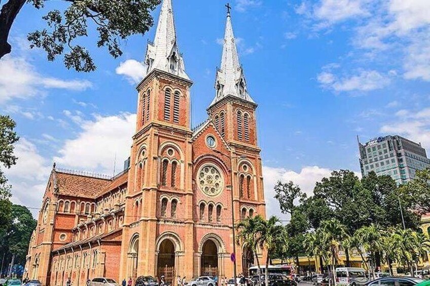 Ho Chi Minh City Private Tour With Buffet Lunch 1 Day 