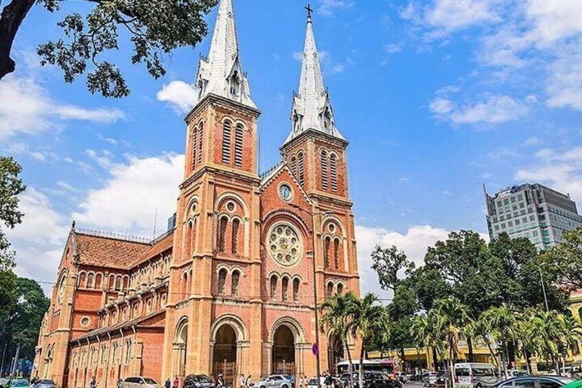 Ho Chi Minh City Private Tour Half Day
