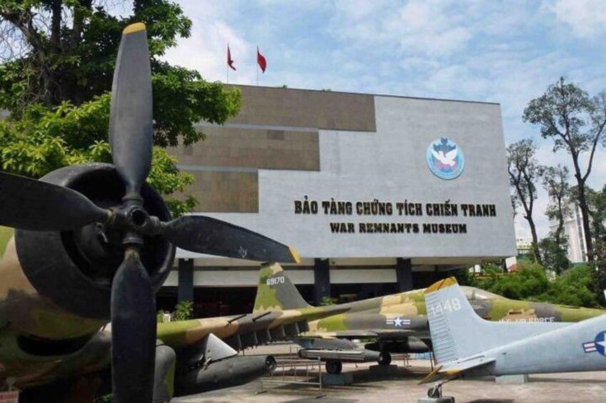 Ho Chi Minh City Private Tour Half Day