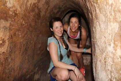 Explore Cu Chi Tunnels With Private Tour From Ho Chi Minh City