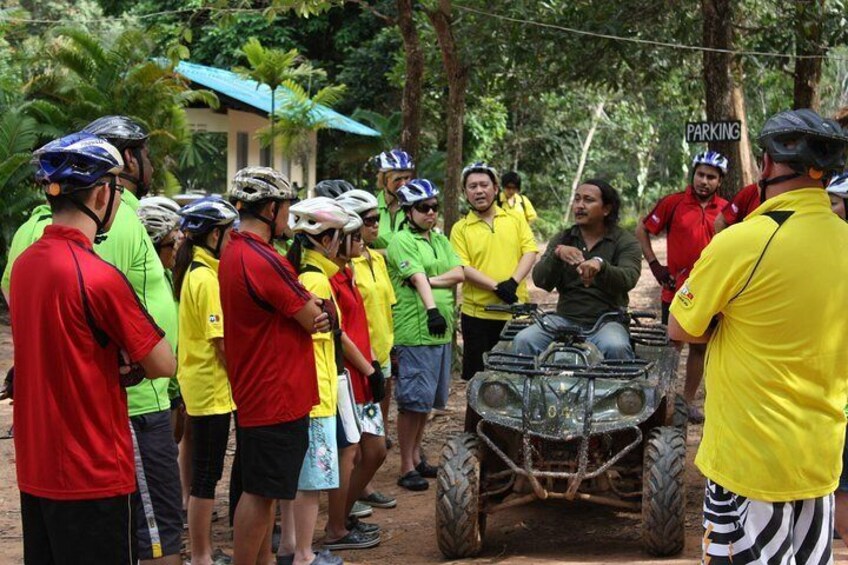 ATV Tour on Phuket