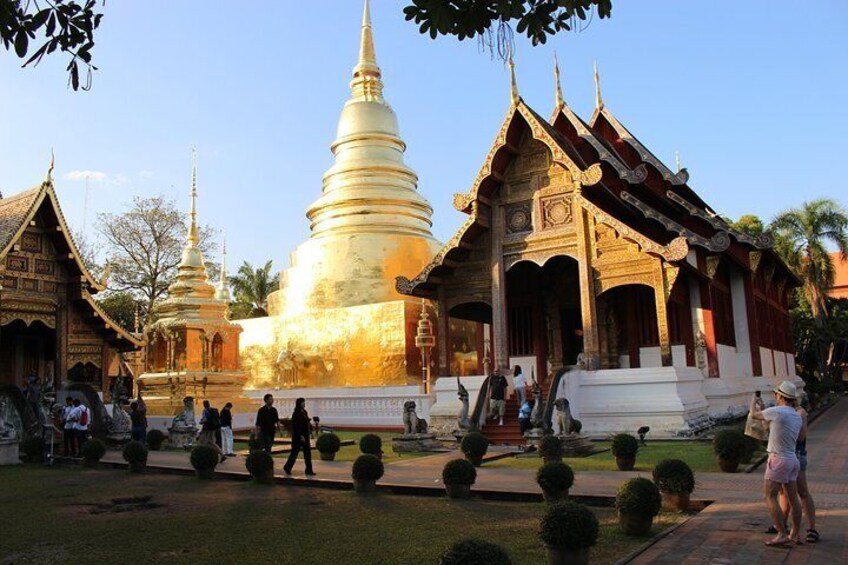 Wat Phra Singh
