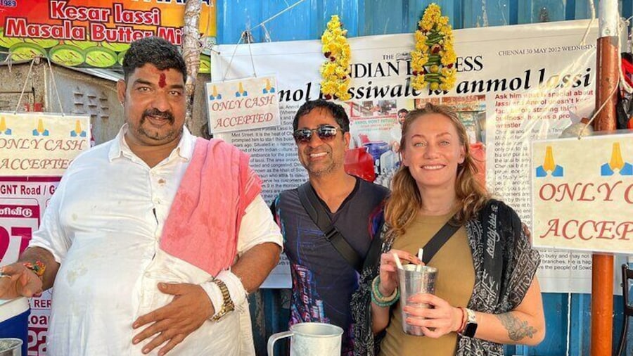 Delicious Food Trail: Explore Sowcarpet Market's Culinary Delight