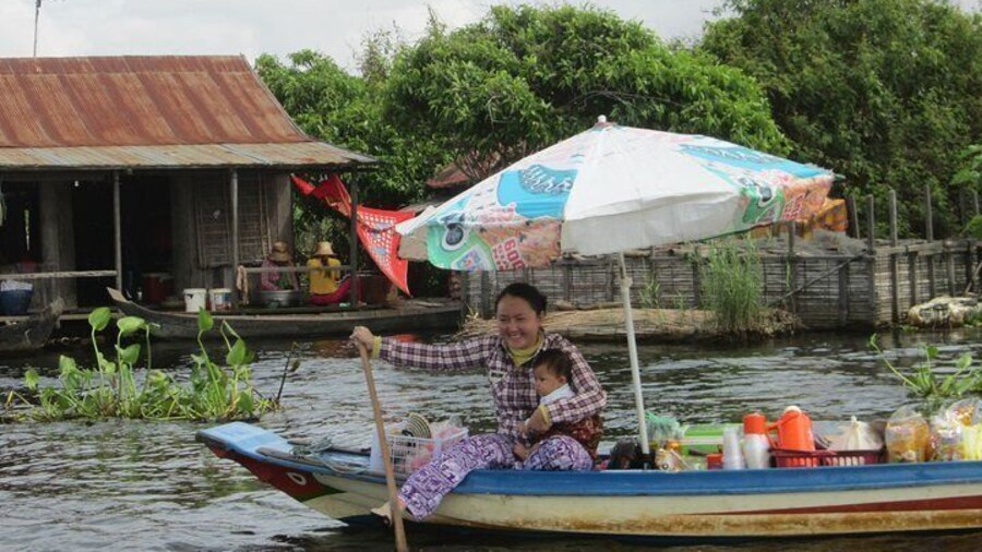 Floating Village